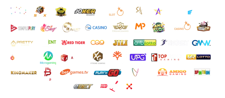 รวมสล็อตทุกค่าย