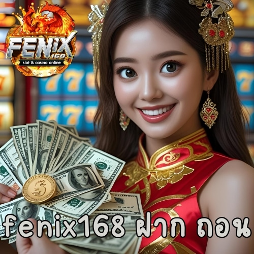 fenix168 ฝาก ถอน