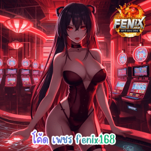 โค้ด เพชร fenix168